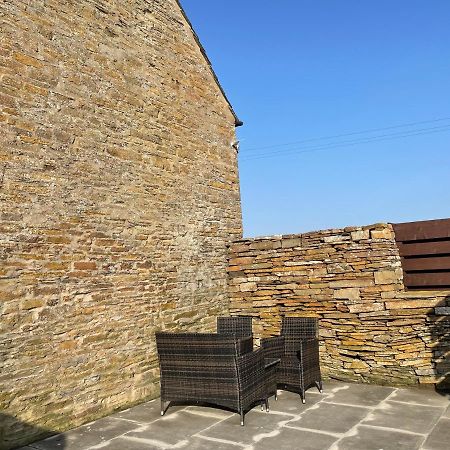 Orkney Farm Bothy Villa สตรัมนิส ภายนอก รูปภาพ