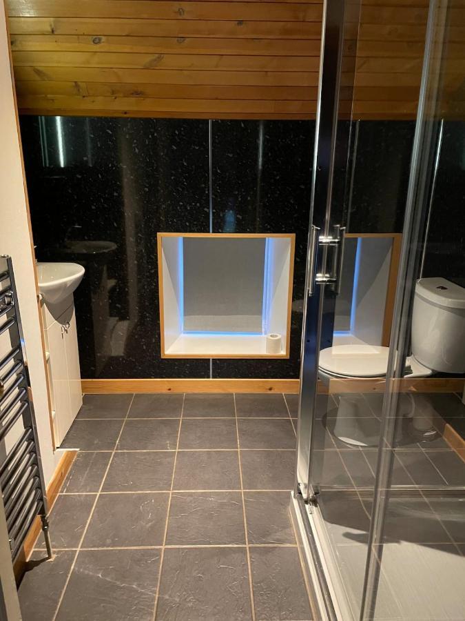 Orkney Farm Bothy Villa สตรัมนิส ภายนอก รูปภาพ